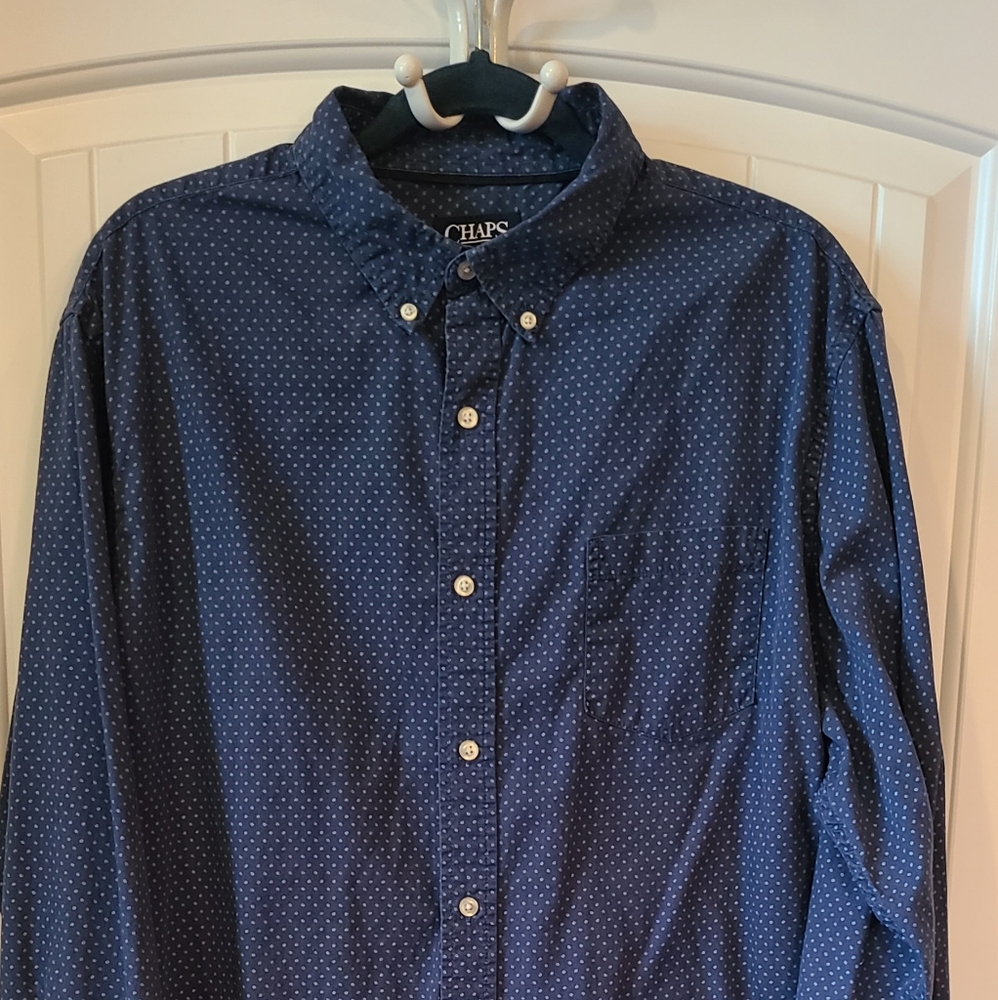 Button Down Dress Shirt